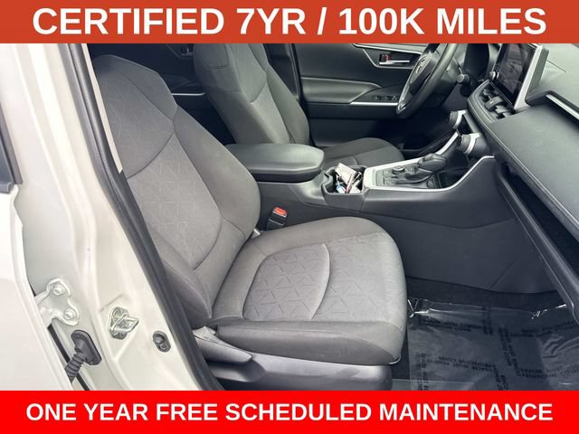 Used 2023 Toyota RAV4 XLE w/ Convenience Package AWD/4WD image 9