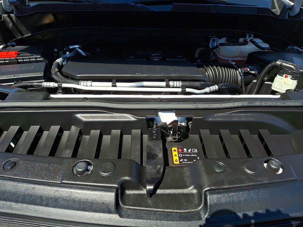 Used 2023 Chevrolet Silverado 1500 Custom w/ LPO, Dark Essentials Package image 26