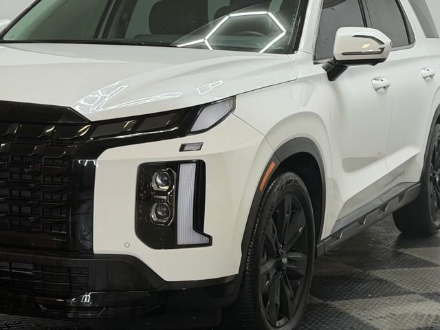 Used 2025 Hyundai Palisade XRT image 8