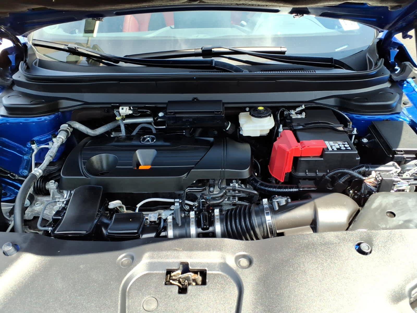 Certified 2025 Acura RDX A-Spec AWD/4WD image 11