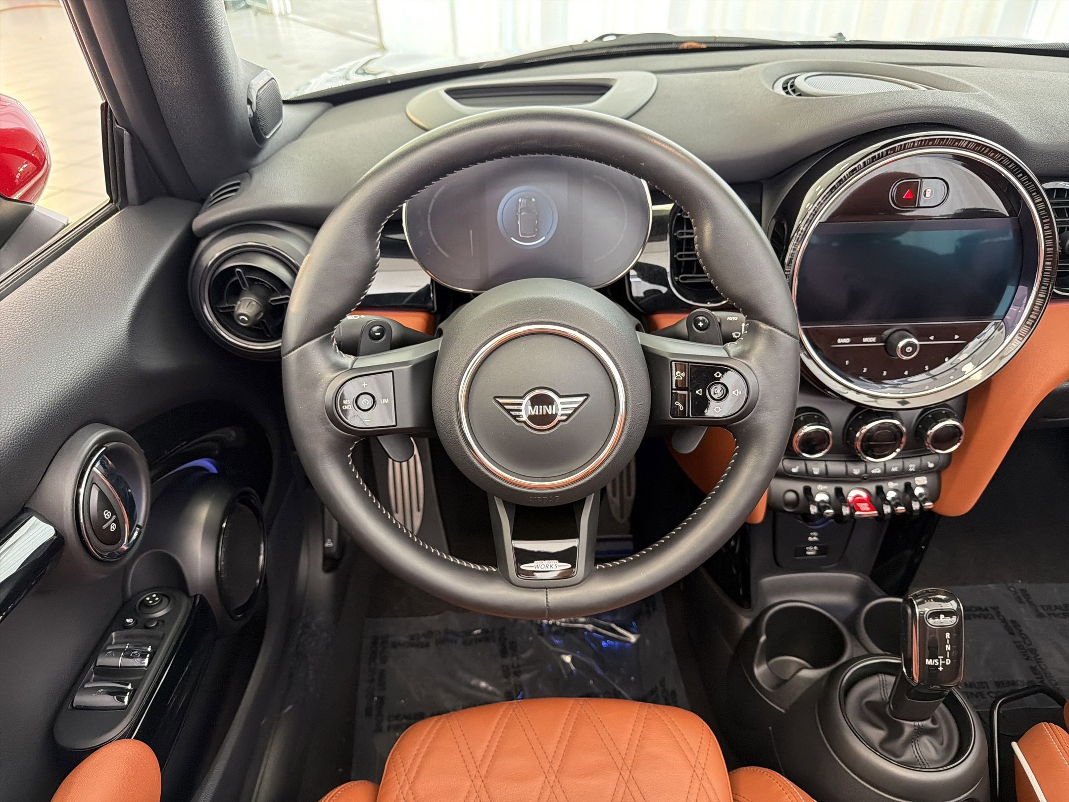 Used 2022 MINI Cooper John Cooper Works image 22