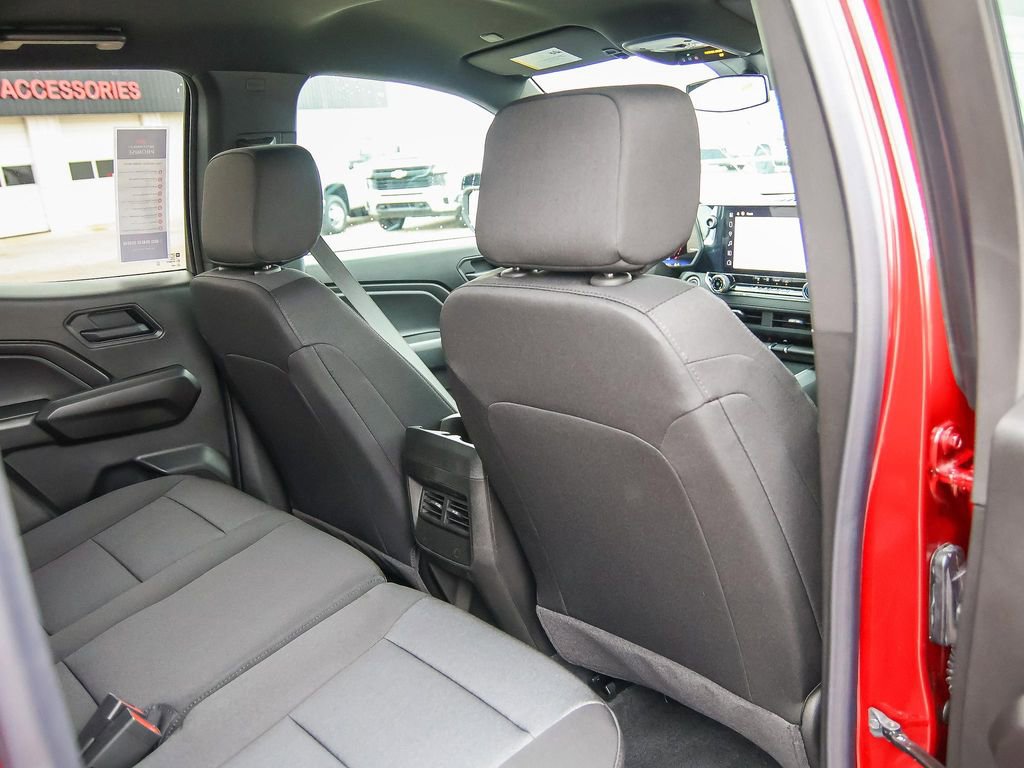 New 2026 Chevrolet Colorado W/T w/ Advanced Trailering Package image 20