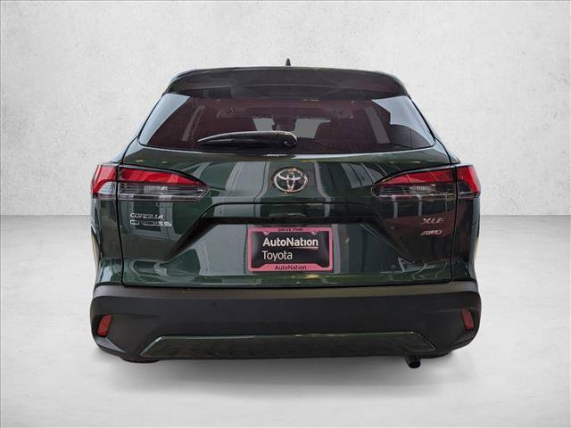 New 2026 Toyota Corolla Cross XLE image 8