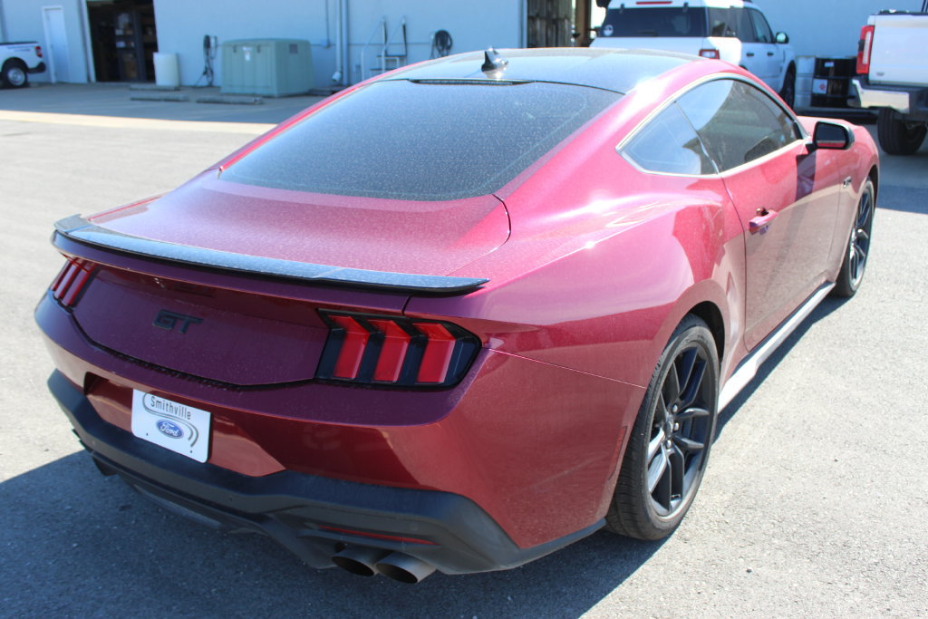 Used 2025 Ford Mustang GT Premium w/ Mustang Nite Pony Package RWD image 6
