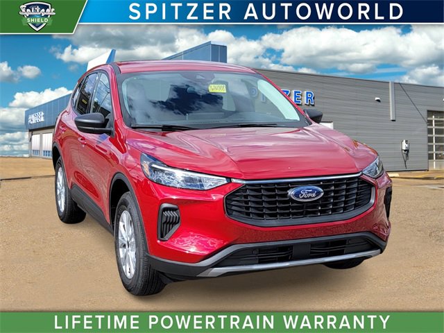 New 2026 Ford Escape Active video 1
