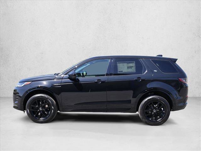 New 2026 Land Rover Discovery Sport Landmark AWD/4WD image 9