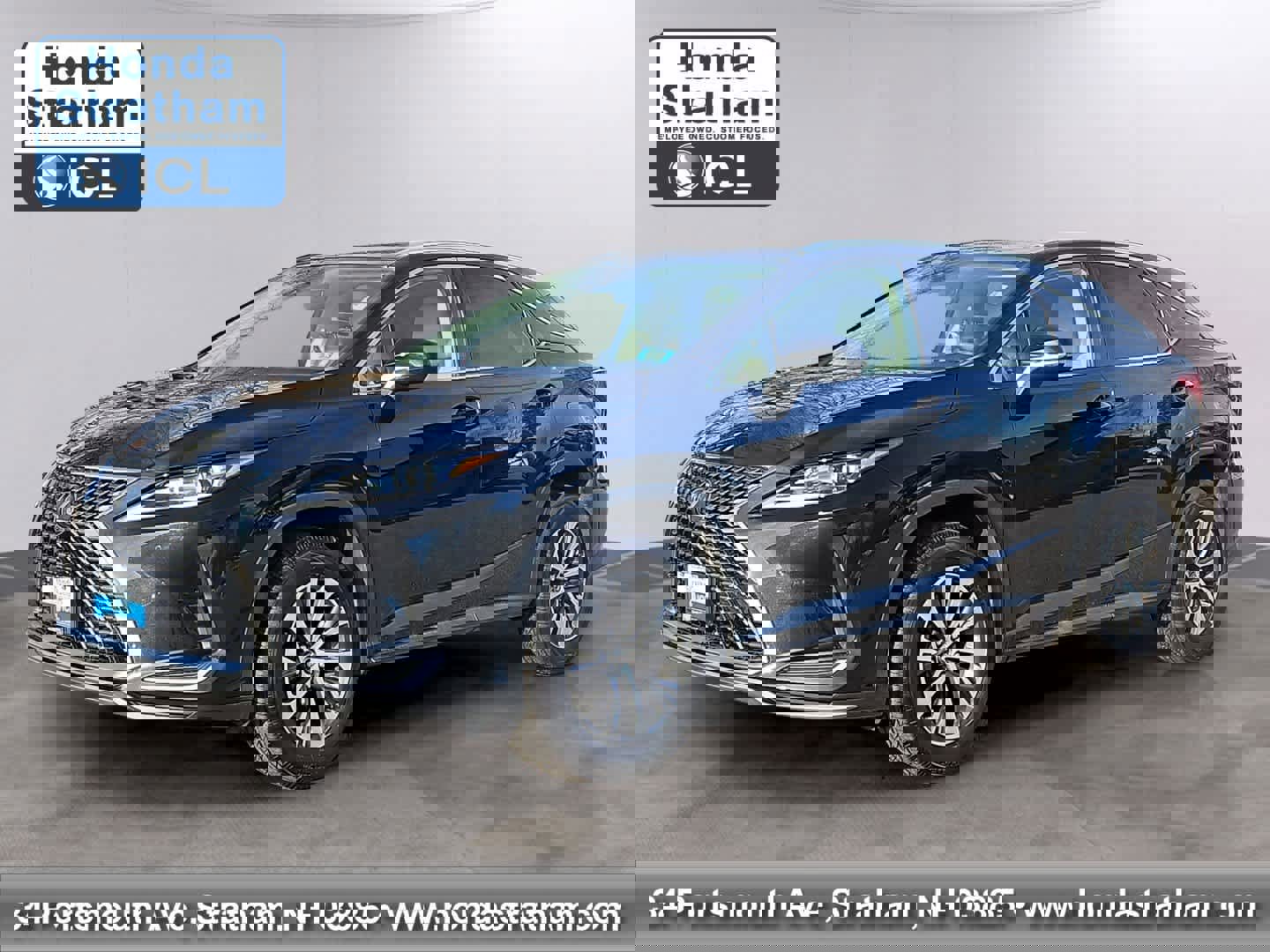 Used 2020 Lexus RX 350 AWD w/ Premium Package image 1