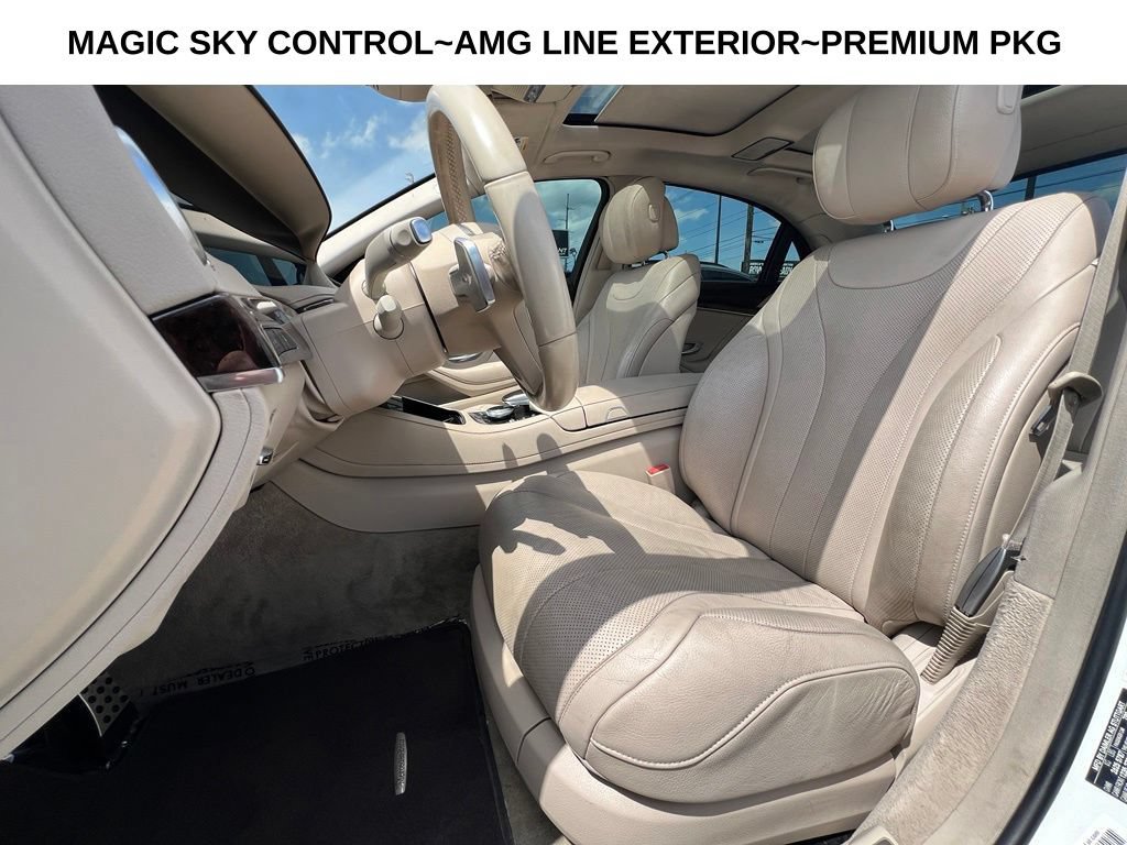 Used 2018 Mercedes-Benz S 450 Sedan image 17