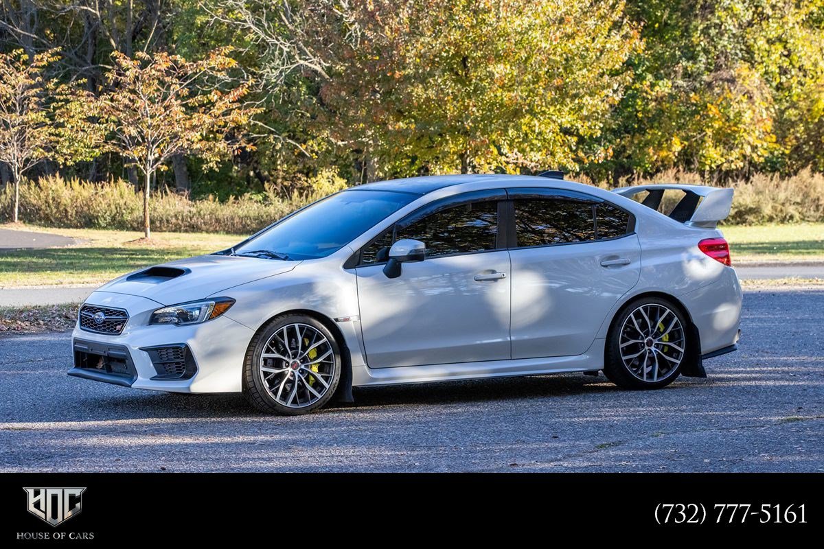 Used 2021 Subaru WRX STI w/ Popular Package #1