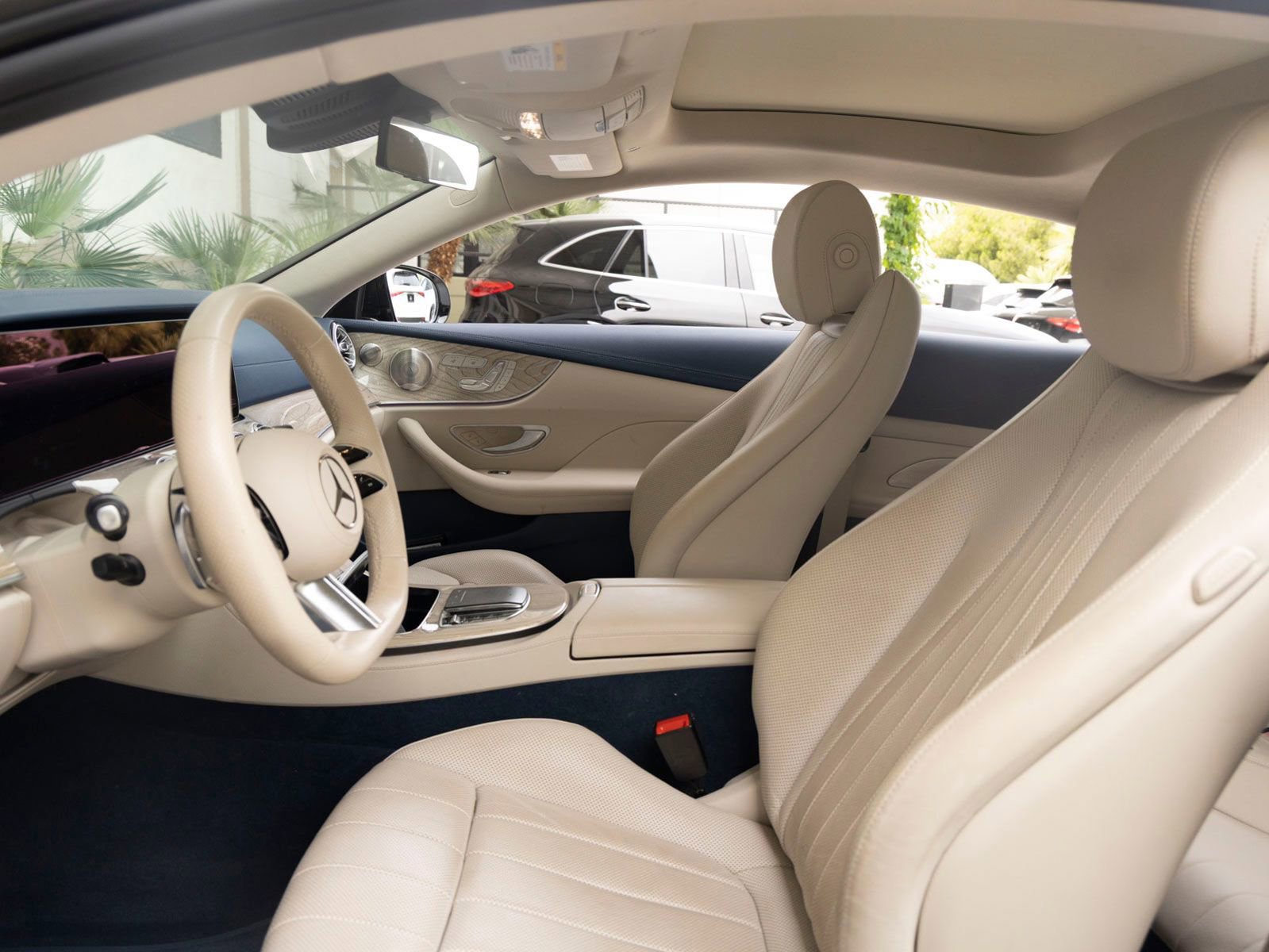 Used 2023 Mercedes-Benz E 450 Coupe image 14