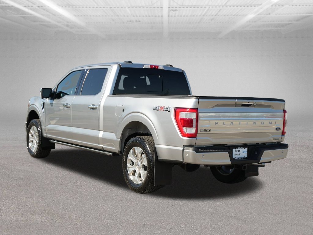 Used 2021 Ford F150 4x4 SuperCrew image 6
