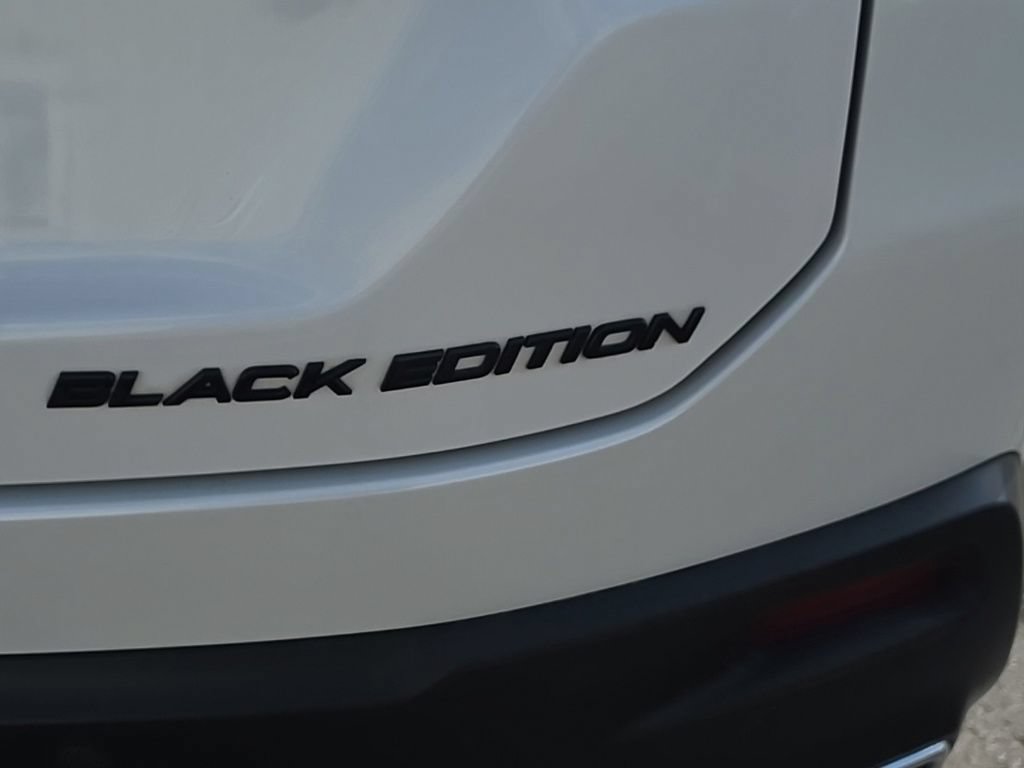 Certified 2025 Honda Pilot Black Edition image 8