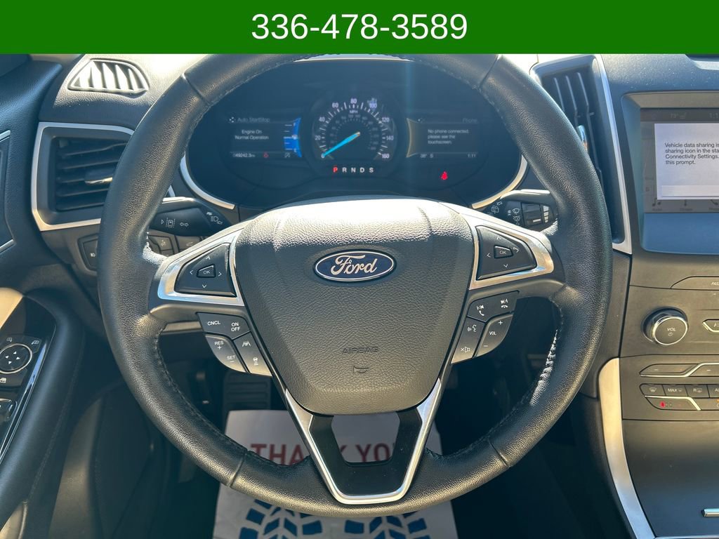 Used 2019 Ford Edge SEL w/ Equipment Group 201A image 14