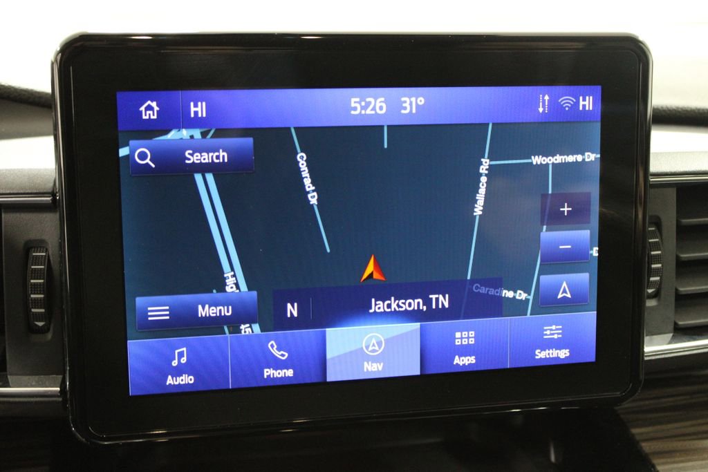 Used 2023 Ford Explorer Limited image 52