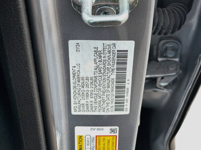 Used 2024 Honda Accord Sport image 32