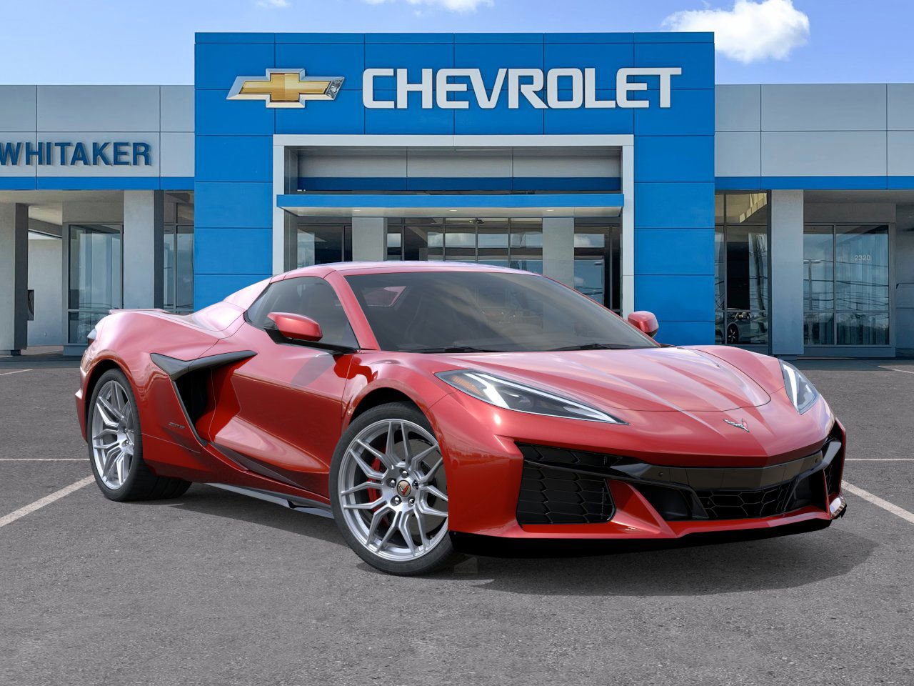 New 2026 Chevrolet Corvette Z06 image 31