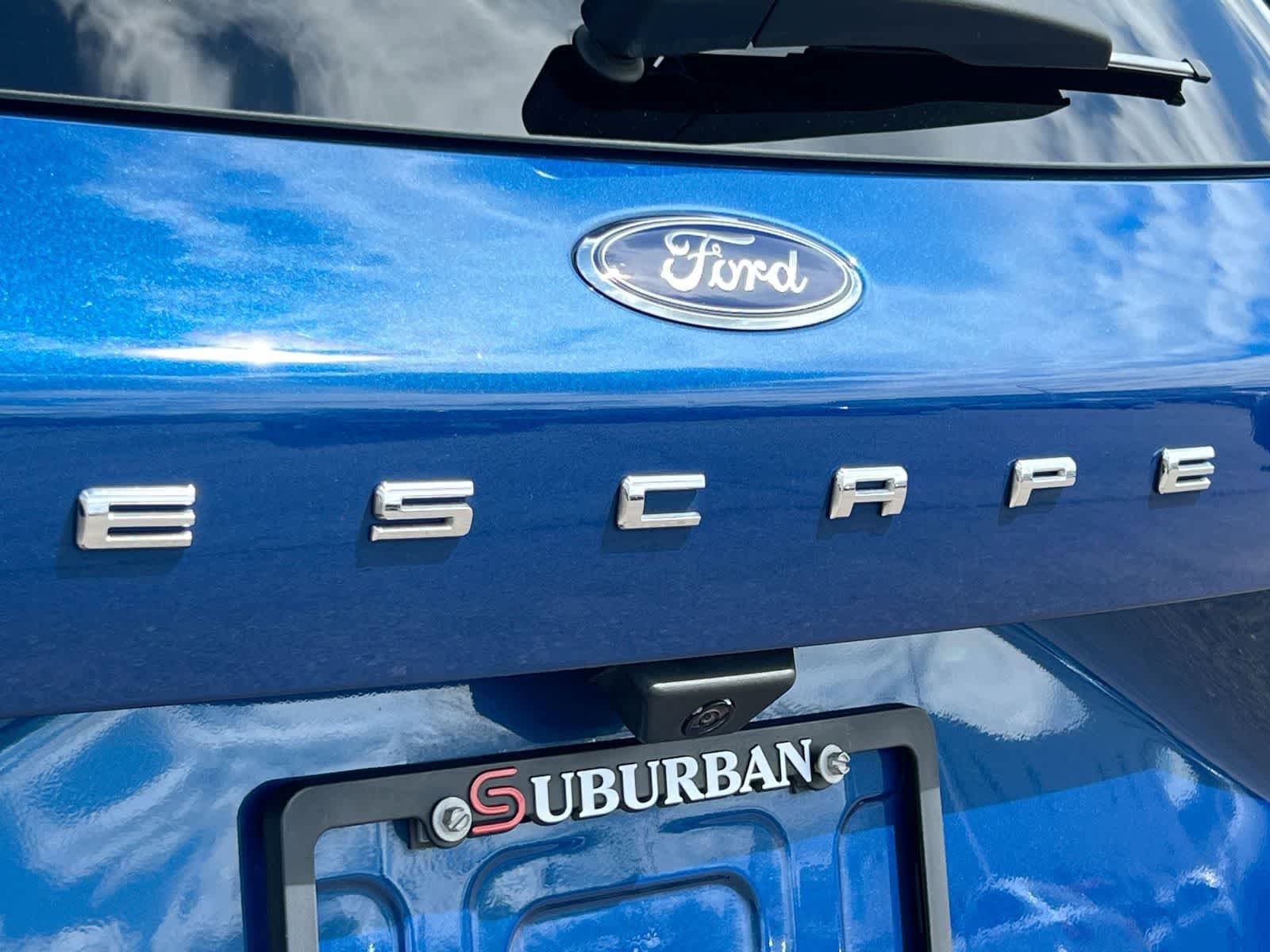 Used 2022 Ford Escape SE w/ Convenience Package AWD/4WD image 12