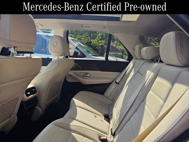 Used 2021 Mercedes-Benz GLE 350 4MATIC image 9