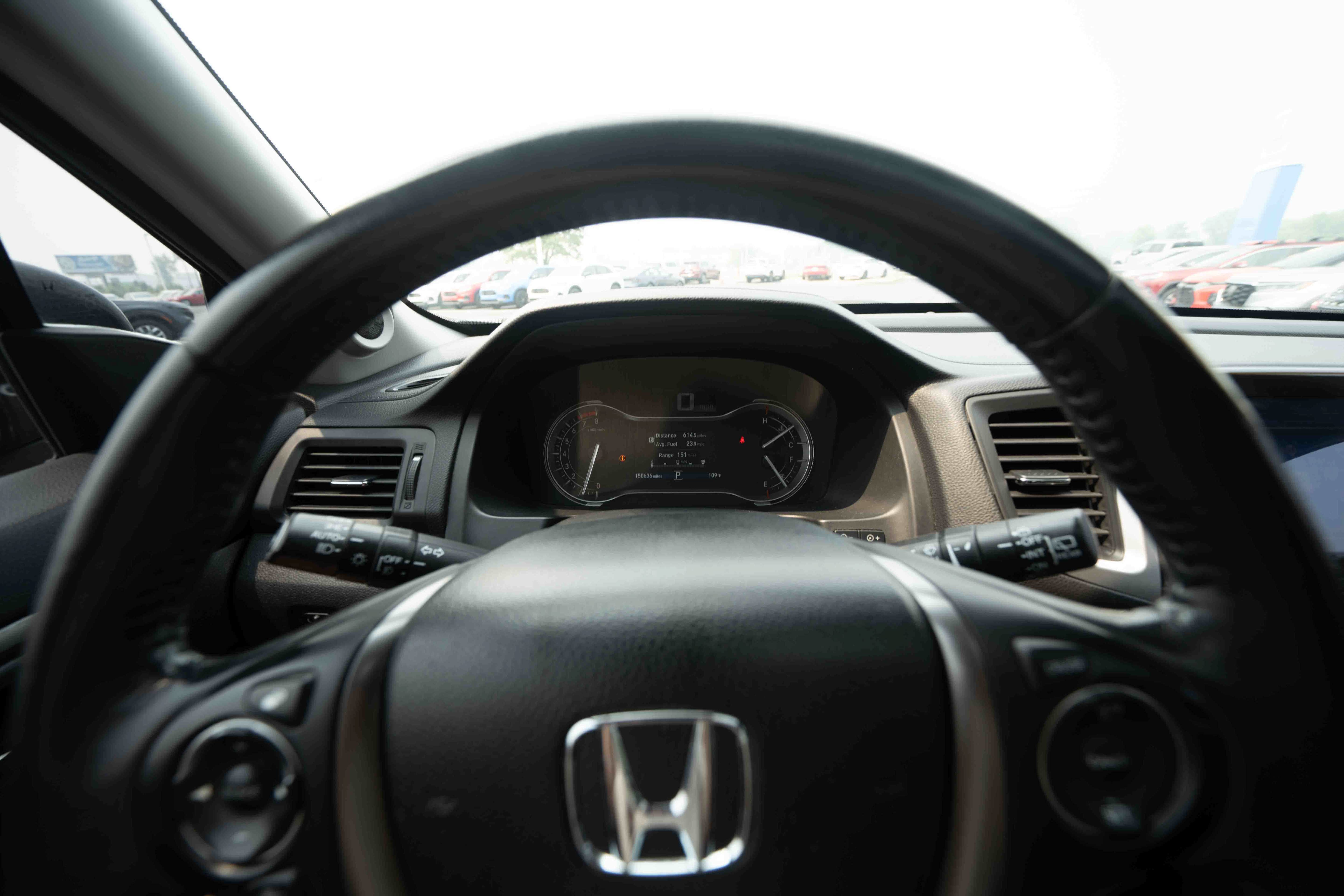 Used 2017 Honda Pilot EX-L image 15