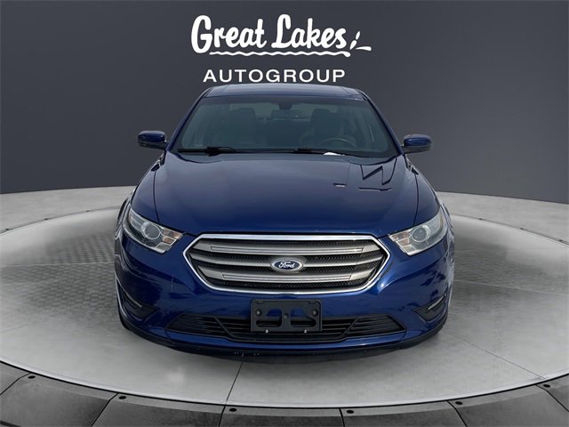 Used 2015 Ford Taurus SEL image 8