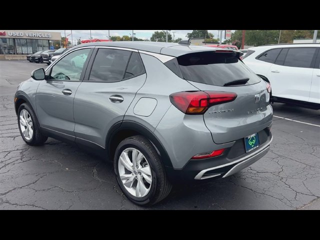 Certified 2026 Buick Encore GX Preferred w/ Comfort Package FWD image 6