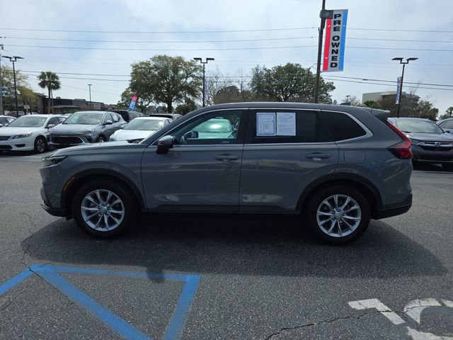 Certified 2024 Honda CR-V EX-L image 8