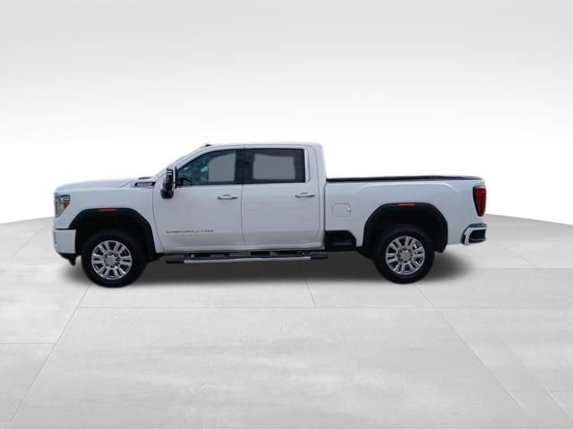 Used 2020 GMC Sierra 2500 Denali w/ Denali Ultimate Package AWD/4WD image 2
