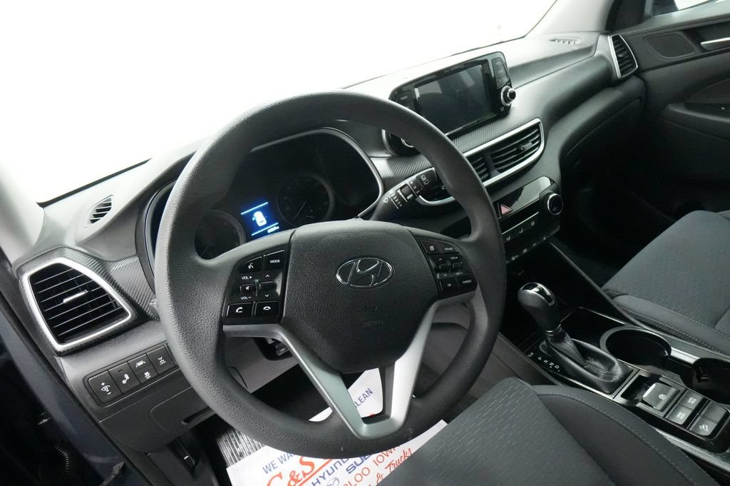 Used 2021 Hyundai Tucson AWD image 12
