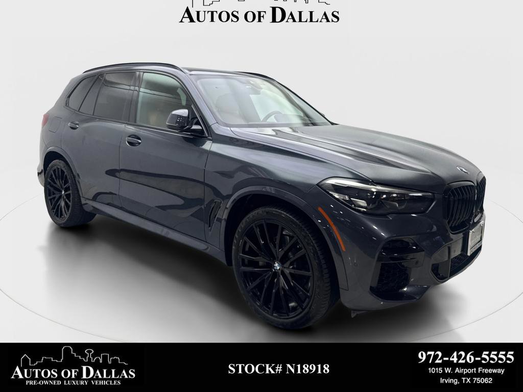 Used 2022 BMW X5 sDrive40i w/ M Sport Package