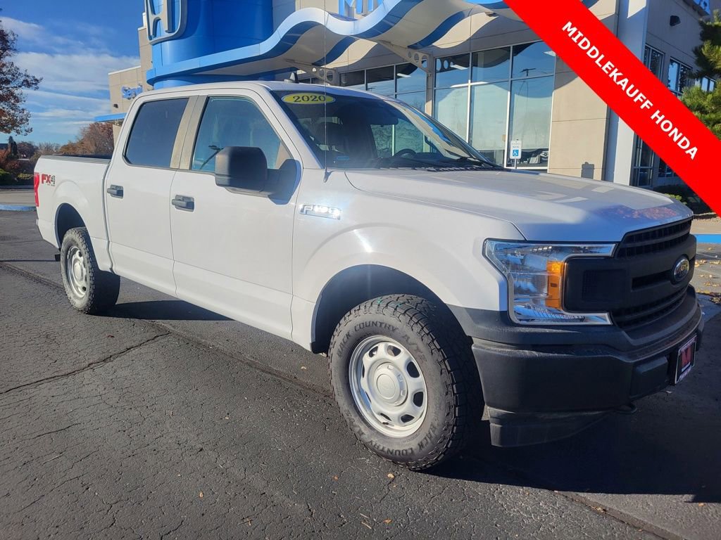 Used 2020 Ford F150 XL w/ XL Power Equipment Group