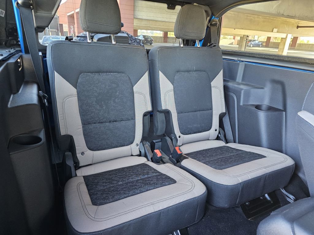 Used 2021 Ford Bronco Wildtrak image 34