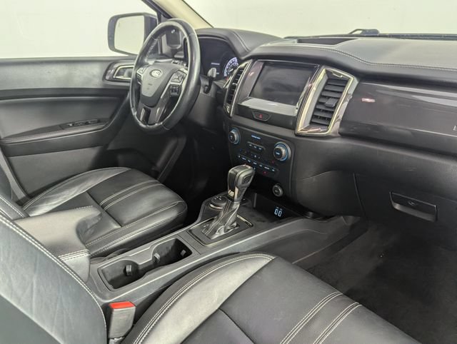 Used 2021 Ford Ranger Lariat w/ Equipment Group 501A High AWD/4WD image 23