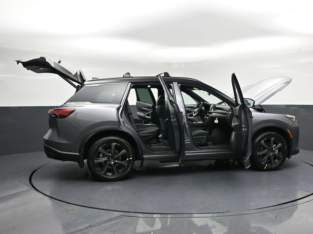 New 2026 INFINITI QX60 Autograph w/ Autograph Tech Package image 37