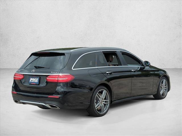 Certified 2019 Mercedes-Benz E 450 4MATIC Wagon image 5