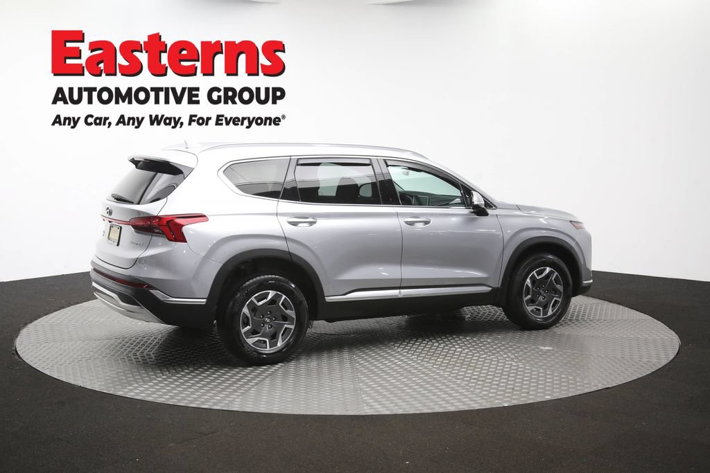 Used 2023 Hyundai Santa Fe Blue AWD/4WD image 44