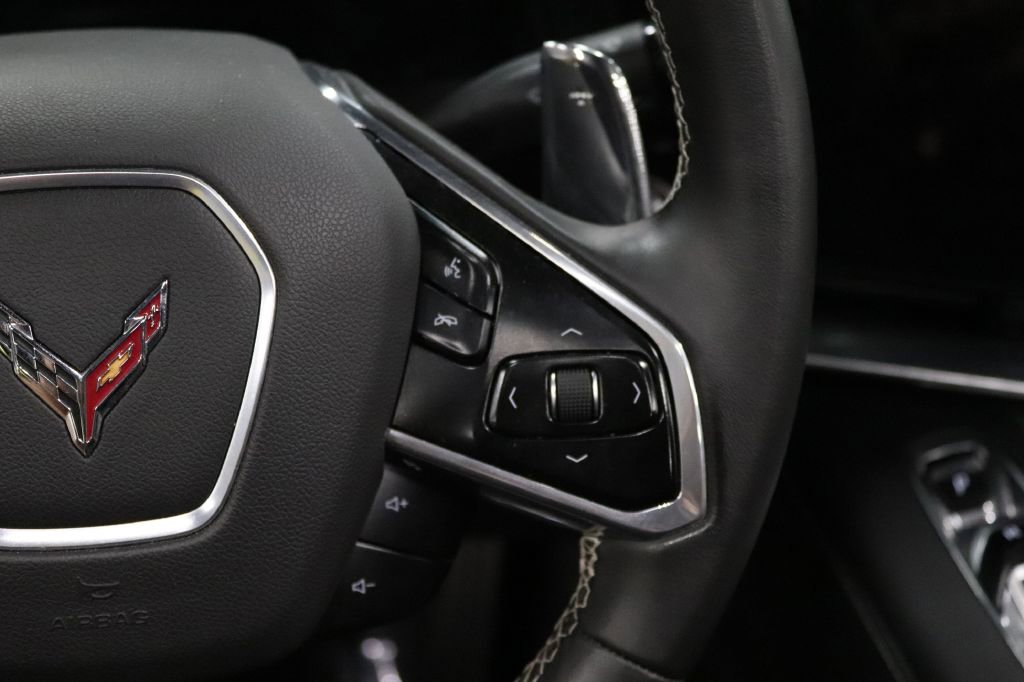 Used 2024 Chevrolet Corvette Stingray Convertible w/ Battery Protection Package image 23