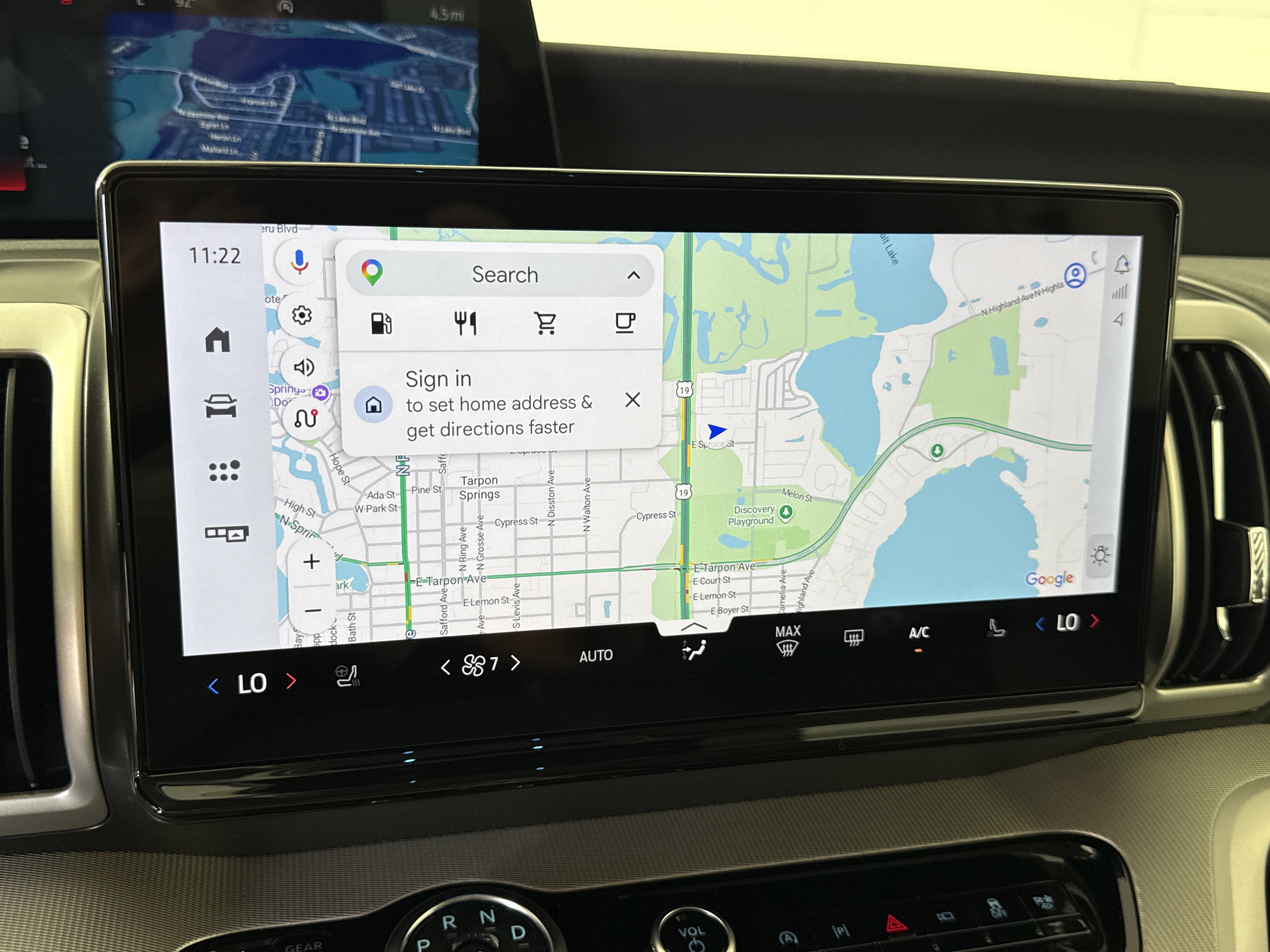 New 2027 Ford Expedition Active RWD image 20
