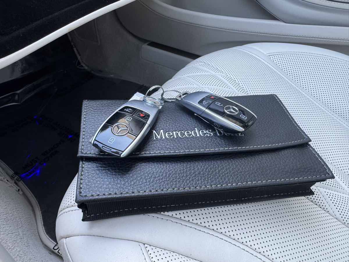 Used 2019 Mercedes-Benz S 560 4MATIC Coupe image 31