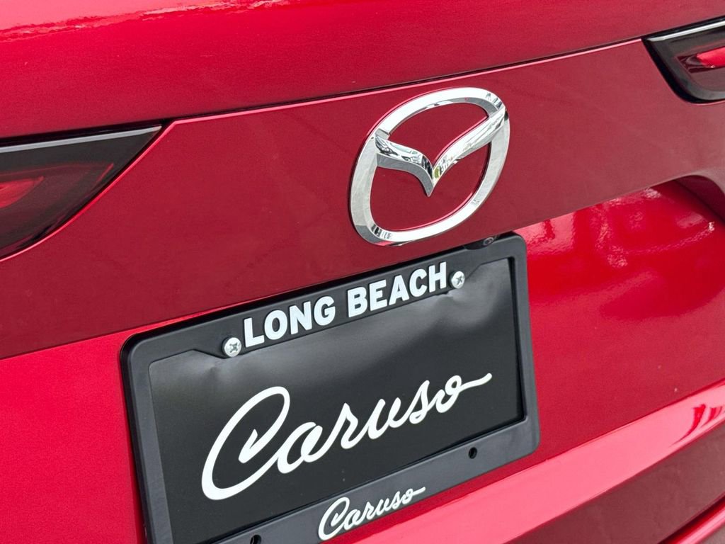 Certified 2025 MAZDA CX-90 3.3 Turbo w/ Preferred Package image 6