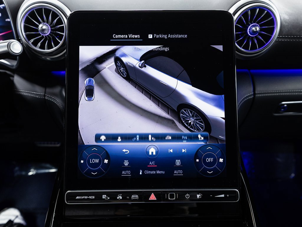 Used 2024 Mercedes-Benz SL 55 AMG 4MATIC image 25