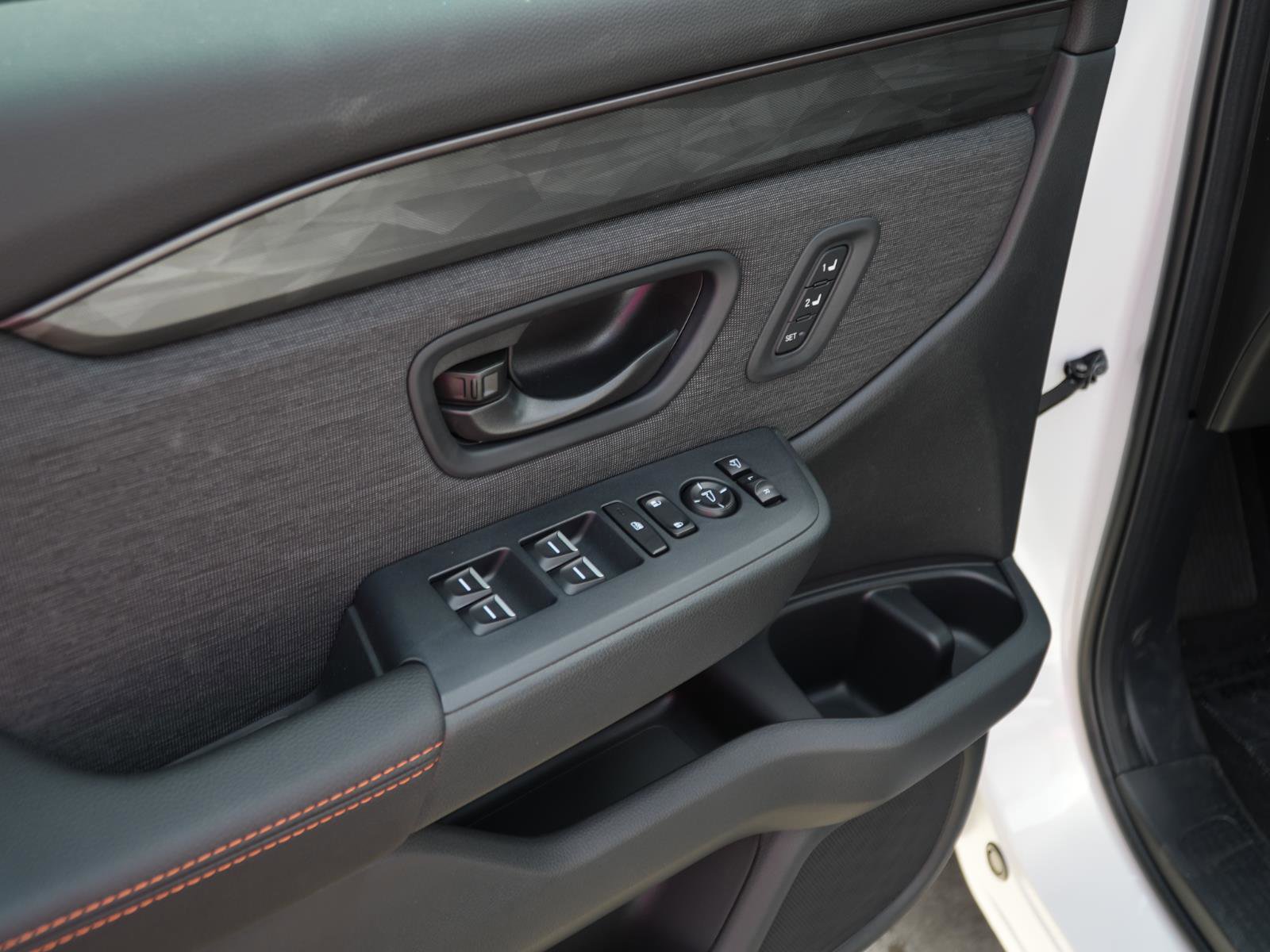 New 2026 Honda Passport TrailSport image 14