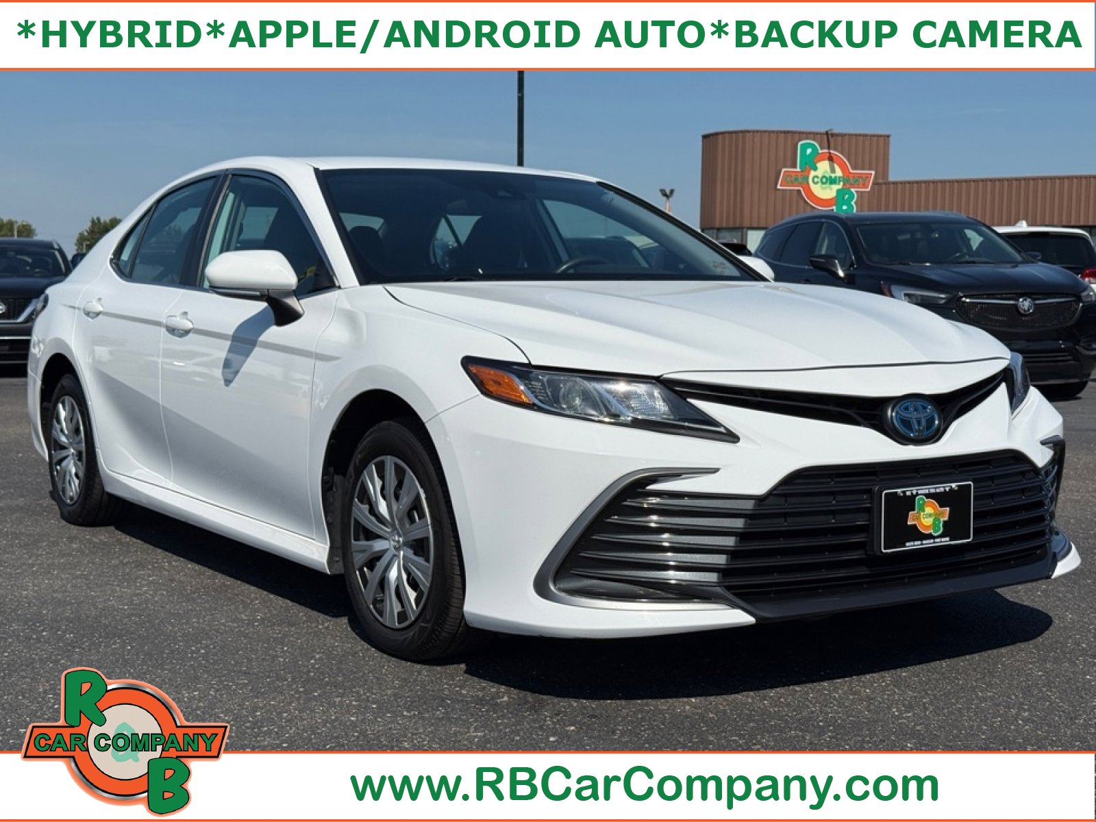 Used 2022 Toyota Camry LE