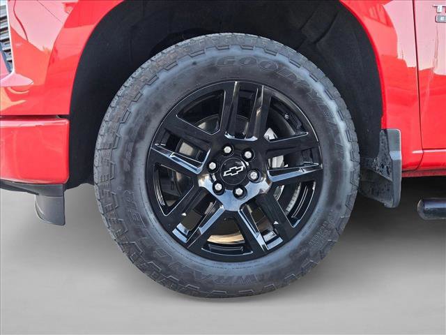 Used 2023 Chevrolet Silverado 1500 RST AWD/4WD image 24