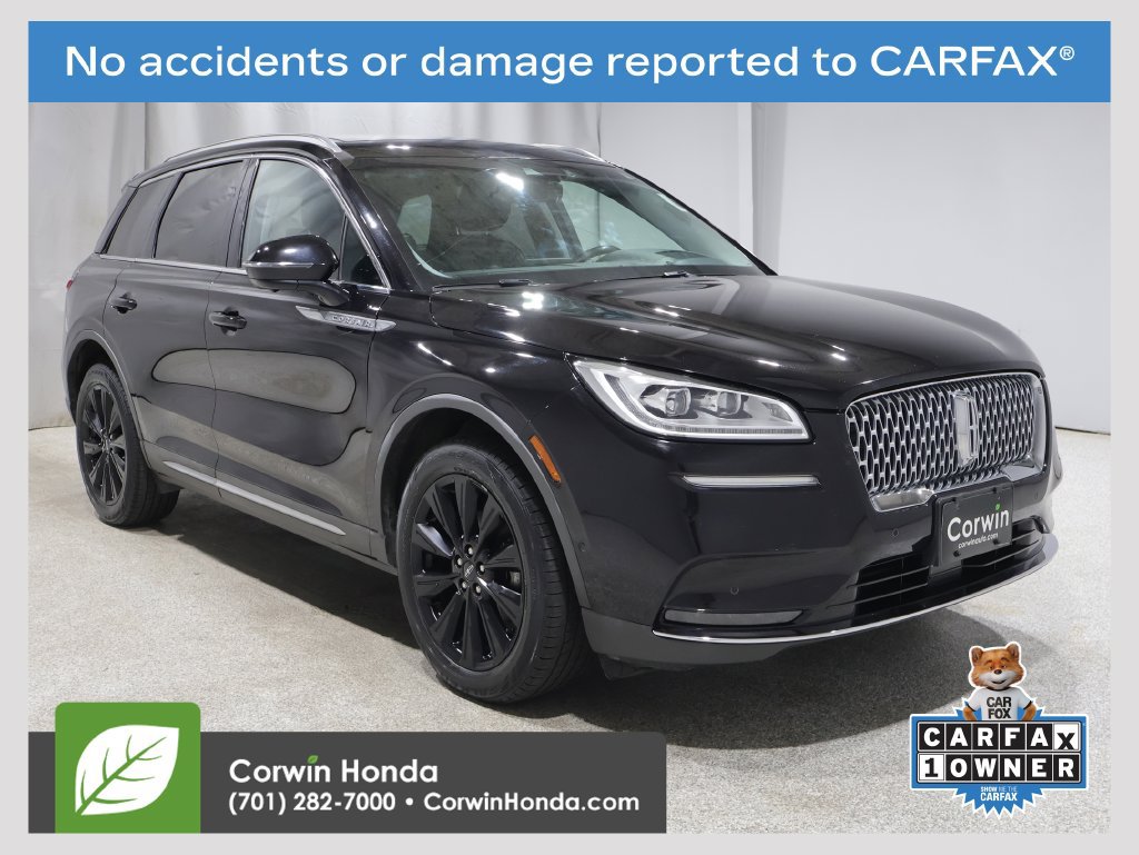 Used 2020 Lincoln Corsair Reserve w/ Equipment Group 201A