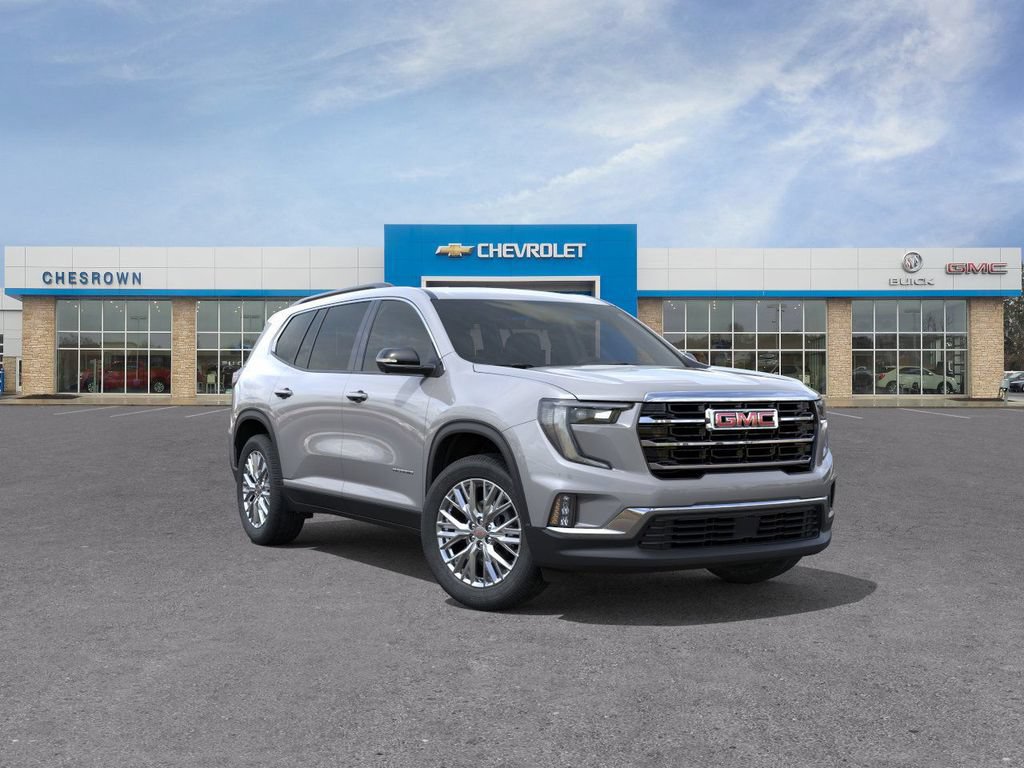 New 2026 GMC Acadia Elevation w/ Elevation Premium Package FWD video 1