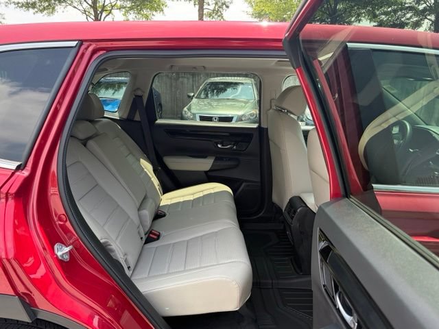 Certified 2026 Honda CR-V EX-L image 33