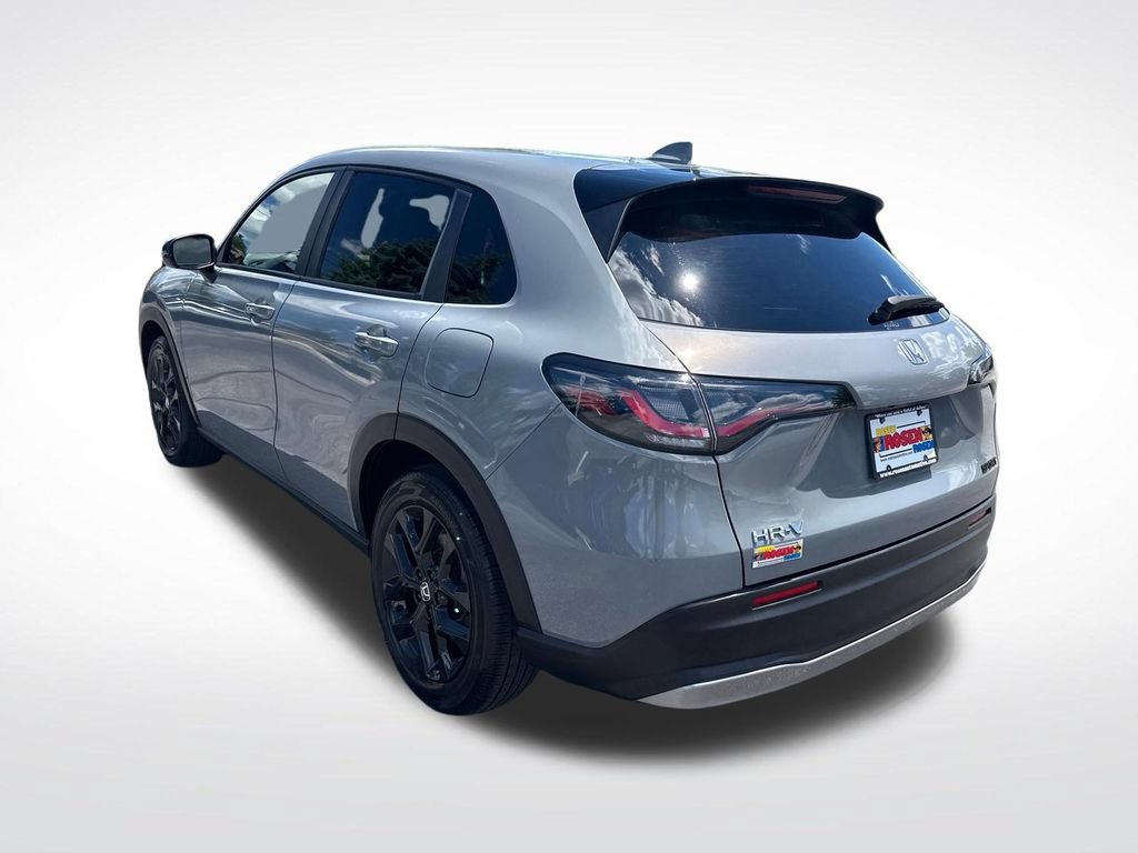 Certified 2024 Honda HR-V Sport video 3
