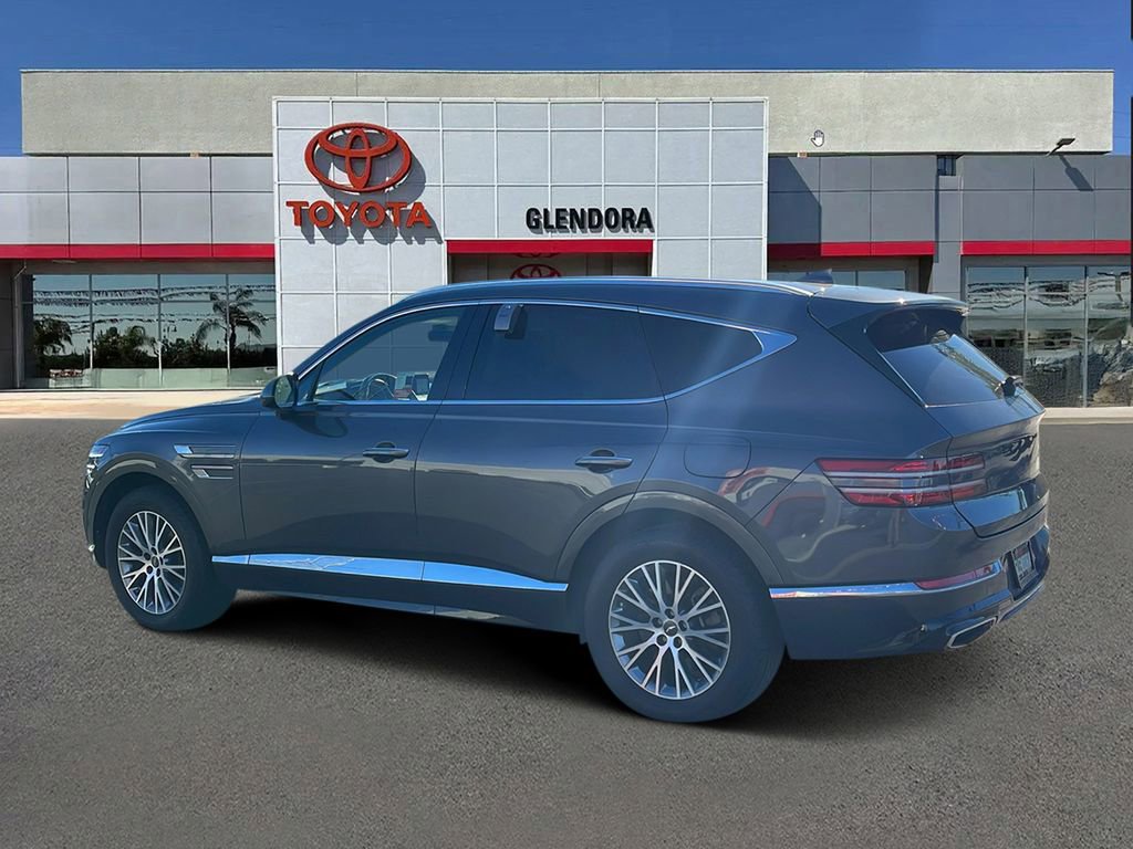 Used 2021 Genesis GV80 2.5T w/ Advanced Package 03 image 5