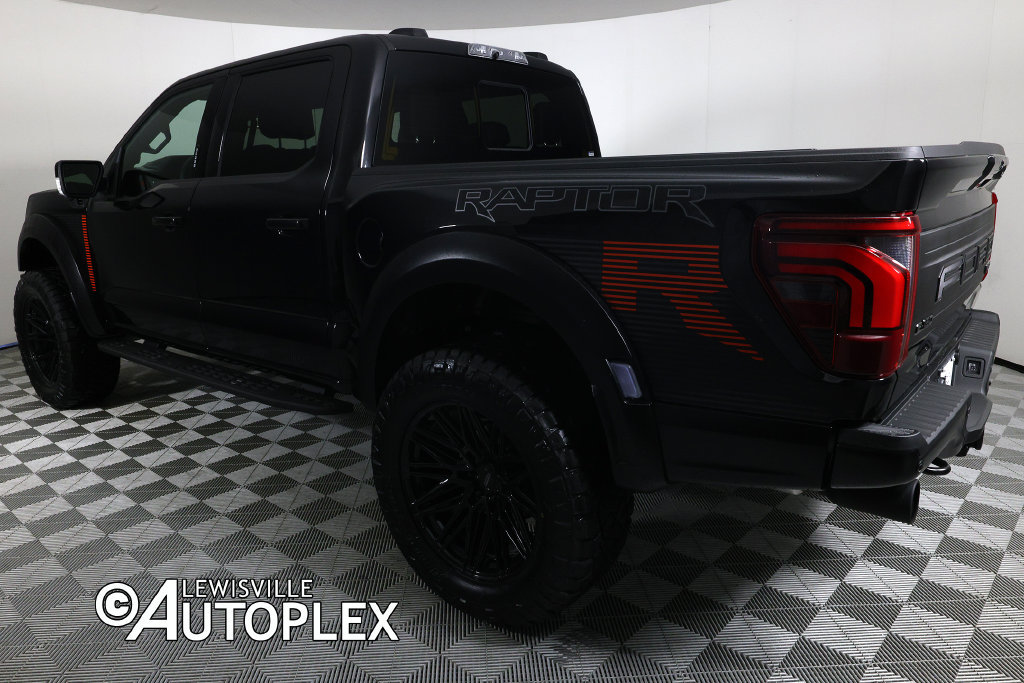 Used 2026 Ford F150 Raptor w/ Equipment Group 803A Raptor R AWD/4WD image 8