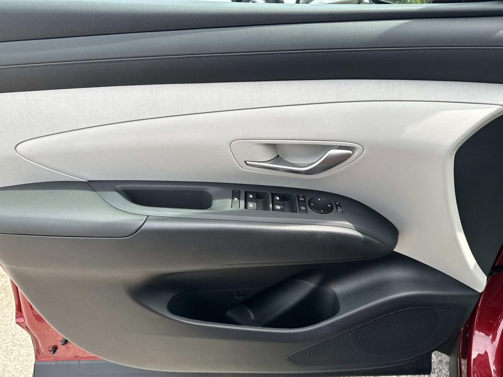New 2026 Hyundai Tucson SEL FWD image 23